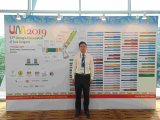 姚晓霖闪耀2019年第17届亚洲泌尿外科协会大会